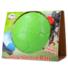 Ballon de football Jolly Vert L (20 cm)