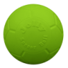 Ballon de football Jolly Vert L (20 cm)