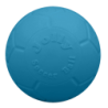 Ballon de football Jolly Bleu clair L (20 cm)