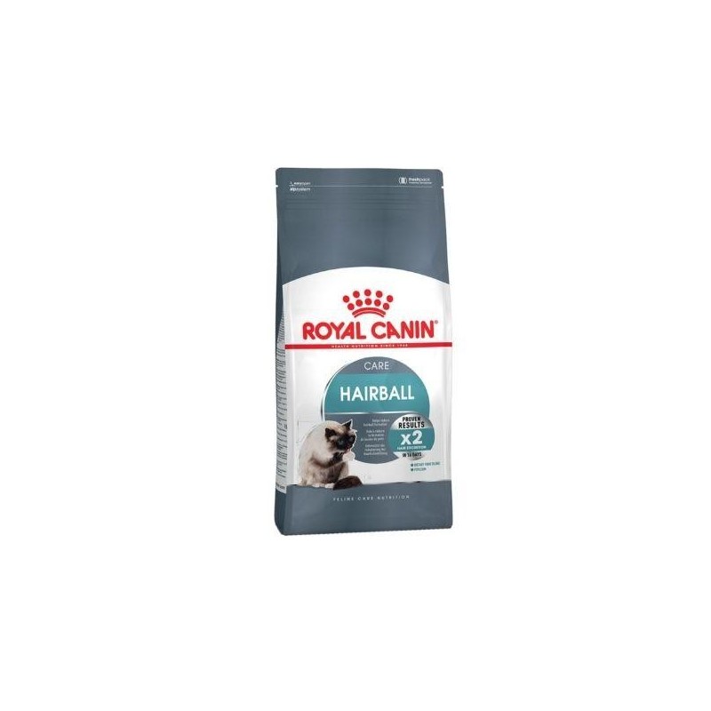 Croquettes Royal Canin Intense Hairball pour chat 2kg