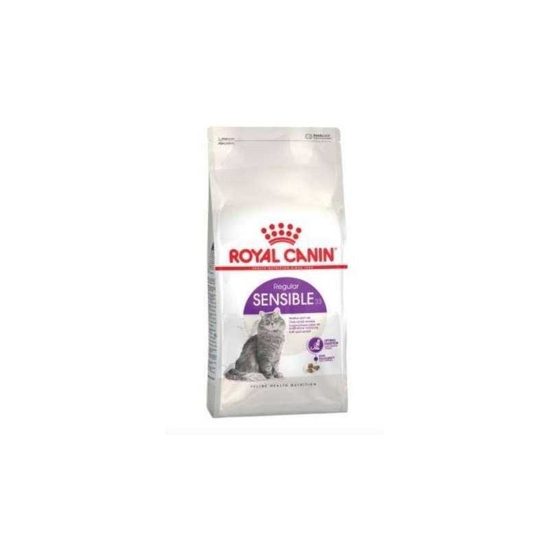 Royal Canin Sensible pour chat 10kg