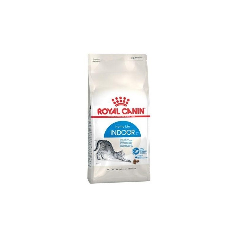 Croquettes Royal Canin Indoor pour chat 10kg
