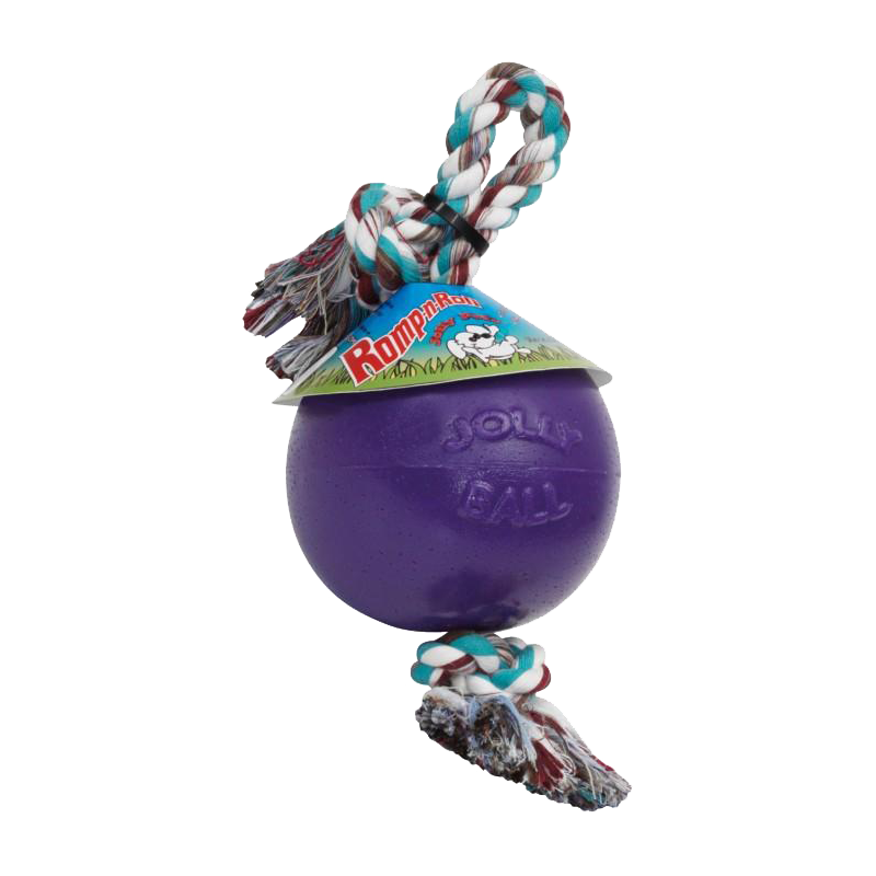 Jolly Romp-n-Roll Violet M (15 cm)