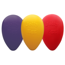 Oeuf Jolly Jaune S (20 cm)