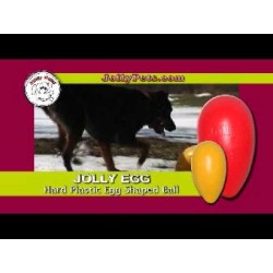 Jaune d'uf Jolly L (30 cm)