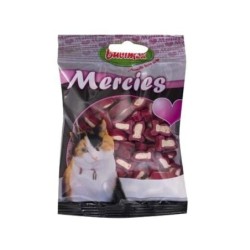 Mercies snack au saumon,...