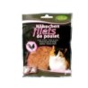 Filets de poulet, friandises pour chats 50g