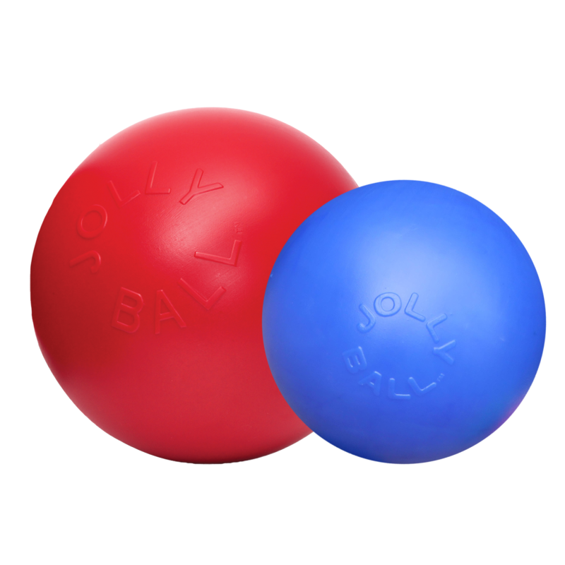 Jolly Push-n-Play Rouge L (25 cm)