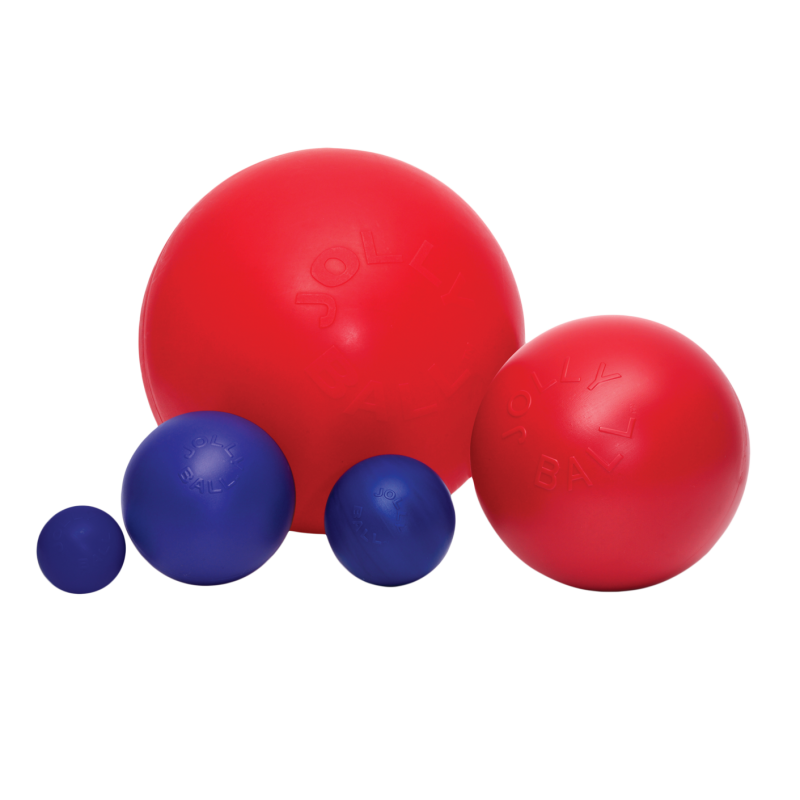 Poussette Jolly Push-n-Play Rouge XL (35 cm)