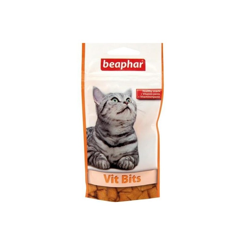 Vit - Friandise aux vitamines pour chat 35g