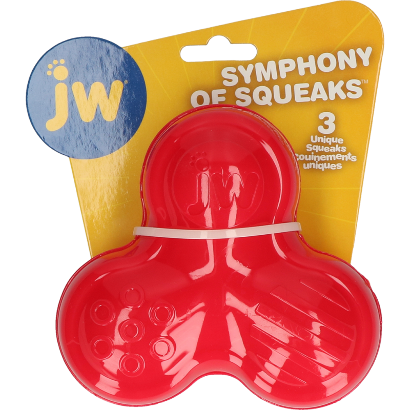 JW Symphonie des Grincements Rouge