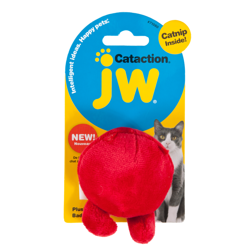 JW Cataction - Pluche Bad & Good Cuz
