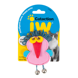 JW Cataction - Jouet Corbeau
