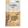 Creamy Snacks Poulet et Fromage 60g