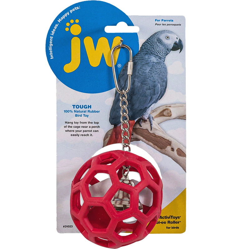 Rouleau JW Hol-ee pour perroquets