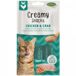 Creamy Snacks Poulet et...