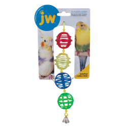 Chaîne en treillis JW...