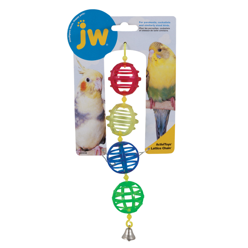 Chaîne en treillis JW Activitoy