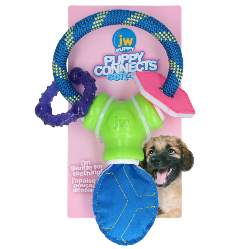 JW Puppy Connects Soft-ee