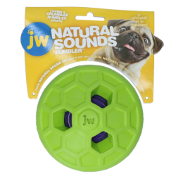 JW Natural Sounds - Rumbler