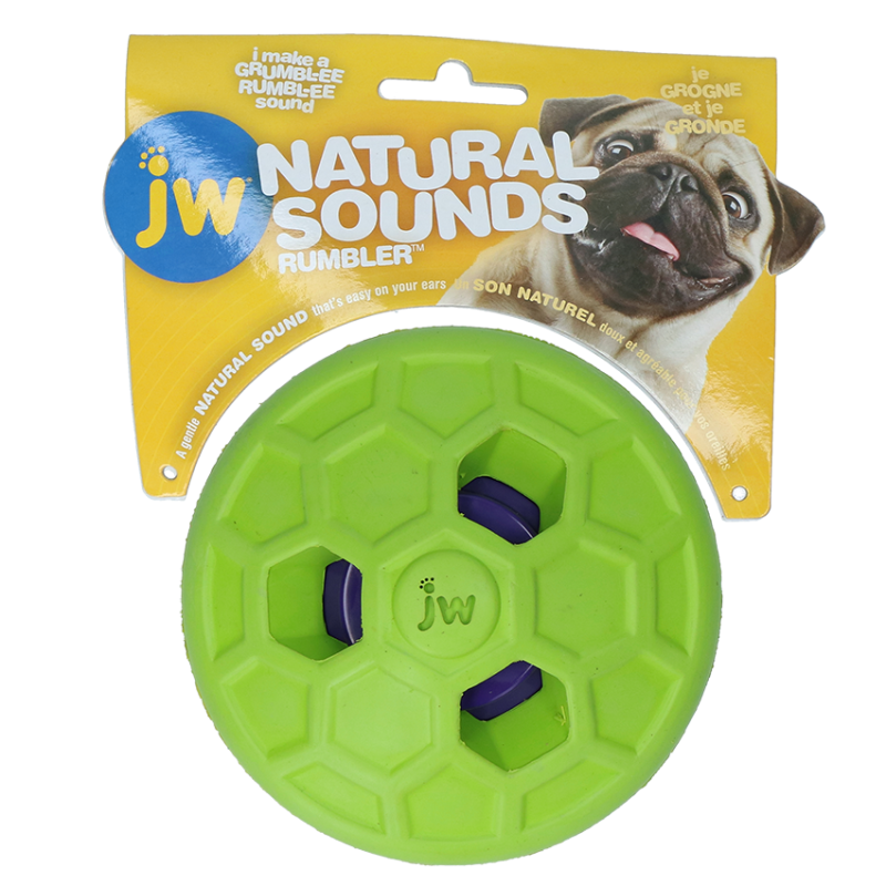 JW Natural Sounds - Rumbler