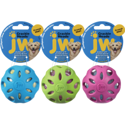 Boule JW Crackle Heads M -...