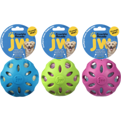 Boule JW Crackle Heads L -...