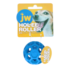 JW Hol-ee Roller Mini Bleu