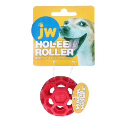 JW Hol-ee Roller Mini Rouge