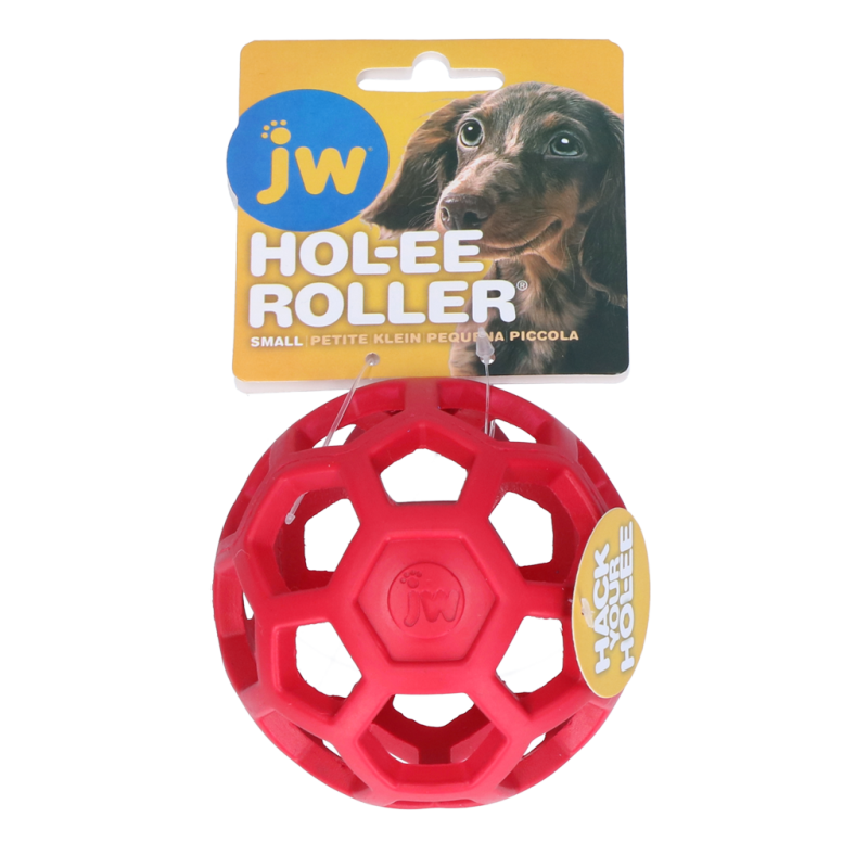 JW Hol-ee Roller Petit Rouge