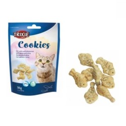 Friandise chat - Cookies 50g