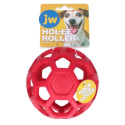 JW Hol-ee Roller Moyen Rouge