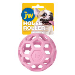 JW Hol-ee Roller Medium Rose