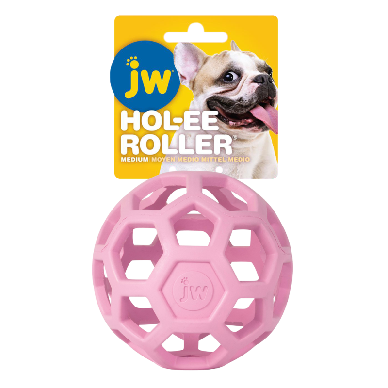 JW Hol-ee Roller Medium Rose
