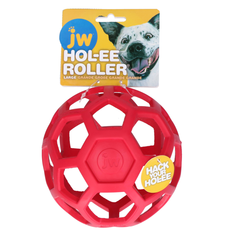 JW Hol-ee Roller Grand Rouge