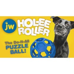 Rouleau JW Hol-ee assorti Jumbo - 19 cm