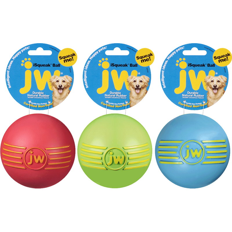 JW iSqueak Ball L - 10 cm