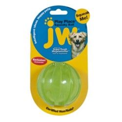 Balle couinante JW M