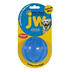 Balle couinante JW M