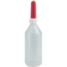 Biberon pour veau + tétine 1 l