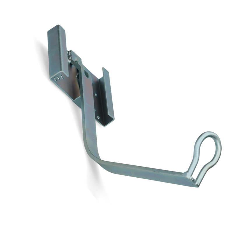 Porte-biberon de rechange en métal pour veau