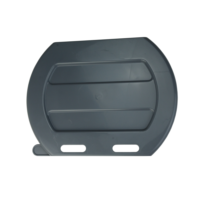 Couvercle pour seau d'alimentation pour veaux, plat, double face
