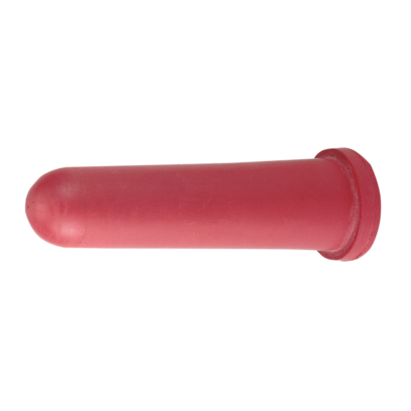 Tétine pour veau 100 mm « rouge » super 125 mm