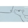 Tétine pour veau seau 100 mm Peach Teats