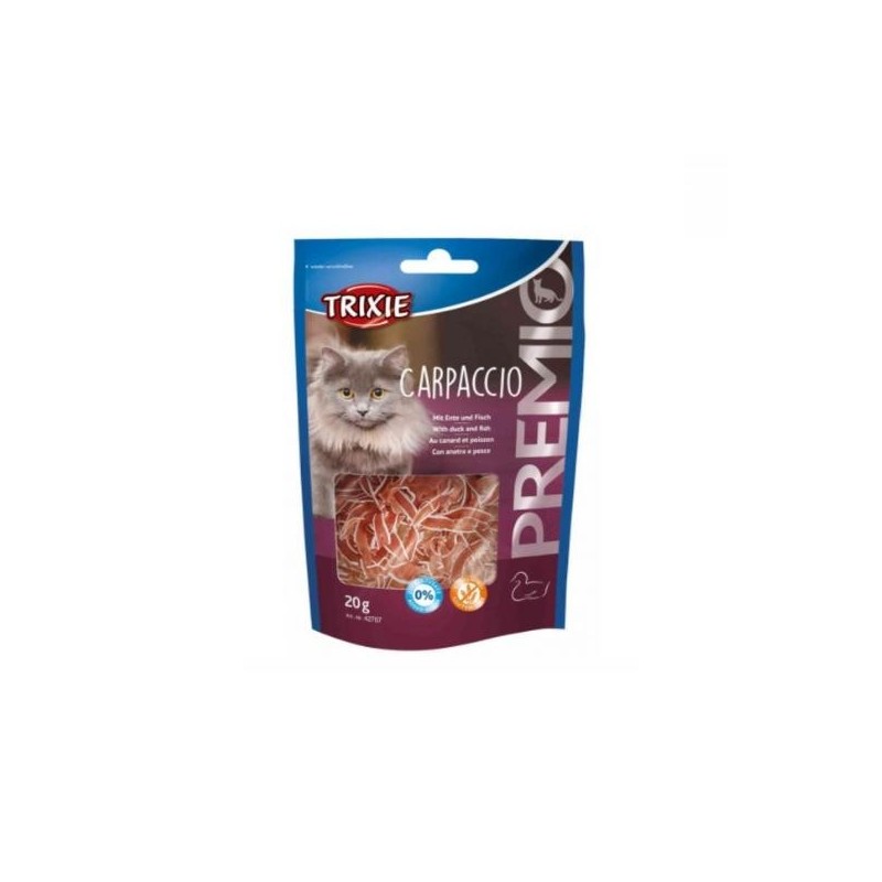 Friandise chat - PREMIO Carpaccio 20g