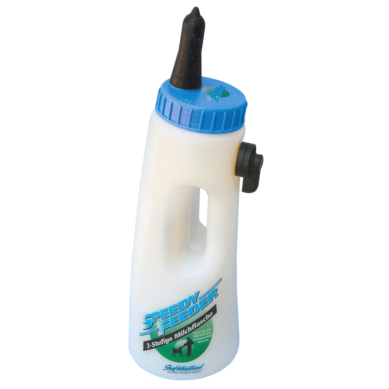 Mangeoire pour veaux Speedy Feeder 2,5 l