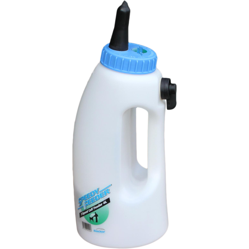 Mangeoire pour veaux Speedy Feeder 4 l