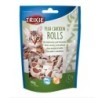 friandise chat - PREMIO Fish Chicken Rolls 50g
