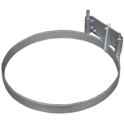 Support de seau galvanisé...