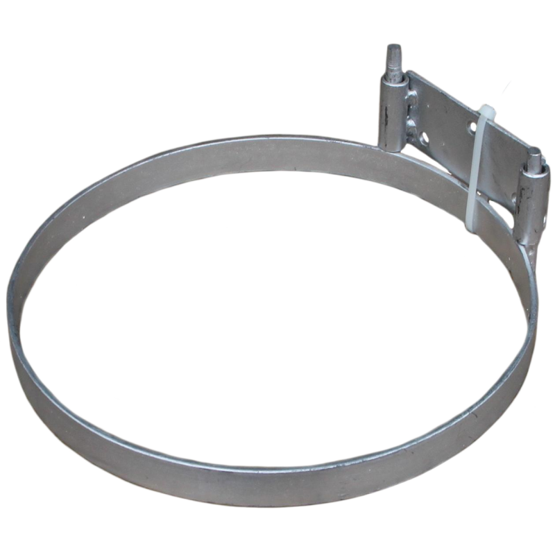 Support de seau galvanisé 28 cm